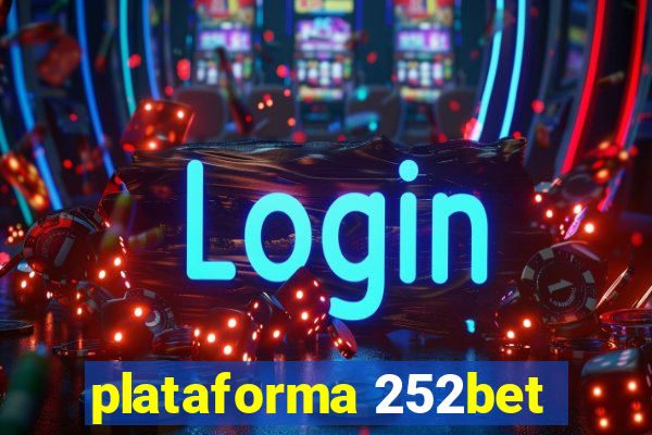 plataforma 252bet